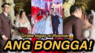 SILI QUEEN AND LANDO G WEDDING  ROSMAR MAY BONGGANG REGALO [upl. by Schreiber]