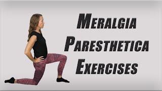 6 Best Exercises to Relieve Thigh Pain  Meralgia Paresthetica Home Treatment [upl. by Seena808]