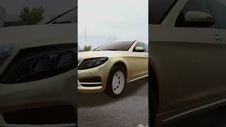 MB Sclass w140 vs w222 в madout2 madлето [upl. by Miltie301]