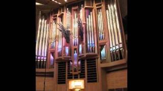 Bridal Chorus by Wagner on the Pipe Organ [upl. by Anuat]