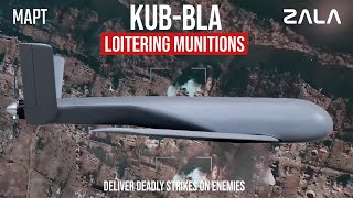 Russia Says Its Cube Loitering Munitions Can Now Deliver Deadly Strikes On Enemies [upl. by Eilsek479]