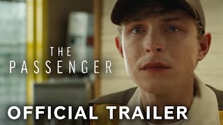 The Passenger  Official Trailer  Paramount Movies [upl. by Shirberg]