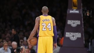 NBA Kobe Bryant Hall of Fame HD Highlights [upl. by Iman]