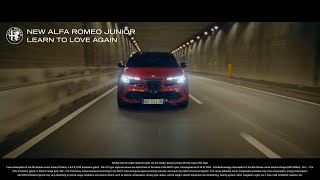 Alfa Romeo Junior  Learn to love again [upl. by Morita]