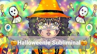 Halloween Subliminal Special☠️ [upl. by Tehcac]