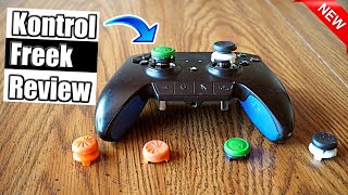 Kontrol Freek PS4 Review  100  HONEST Vortex amp Classic [upl. by Theone]