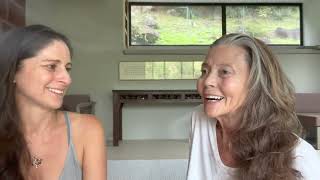 Mary Taylor on Feminine Nature amp Yoga [upl. by Jaret]