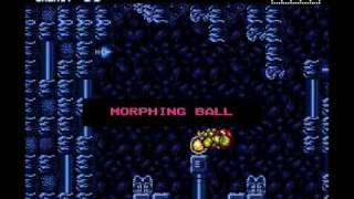 Super Metroid  143 speed  Crateria and Brinstar 28 [upl. by Dlorej]