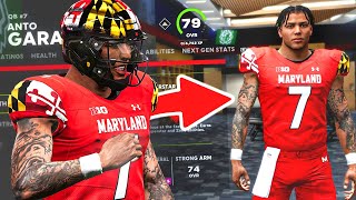 MY PLAYER GOT TATTOOS Madden 22 Career Mode Ep2 [upl. by Kciredes829]