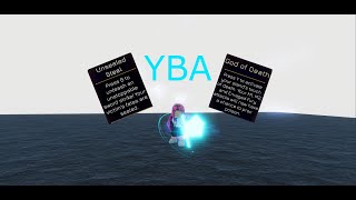 YBA ANUBIS  PLUCK 1V1S OP [upl. by Smith]