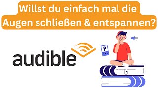 Audible Hörbucher  review [upl. by Anabahs]