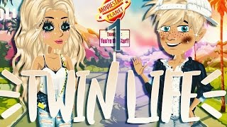 Twin Life  Folge 1 [upl. by Martynne]