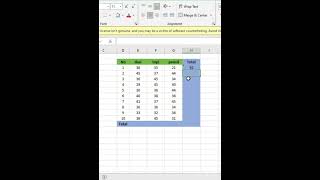 Cara menjumlahkan di excel secara otomatis dengan mudah dan cepat tutorial excel exceltutorial [upl. by Zephan750]