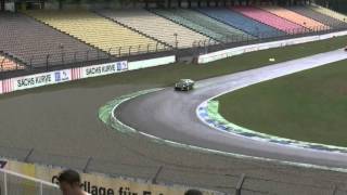 Highlights Touristenfahrten 16062011 Hockenheim drift spins almost crashes [upl. by Frankie]