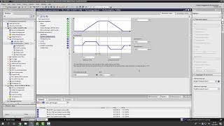 Siemens SINAMICS G120 how to specify positioning technology object [upl. by Dallman]