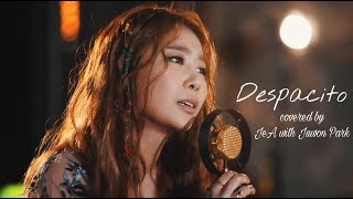 Despacito  JeA with Juwon Park Offical Video Cover [upl. by Niowtna456]