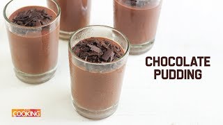 Rich Chocolate Pudding  Homemade Chocolate Pudding Recipes [upl. by Lizbeth]