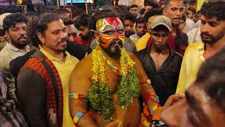 Secunderabad Bonalu 2022  Yapral kumar and Rohit Potharaju Teenmaar dance  Abhilash Padband 2022 [upl. by Ayalat360]