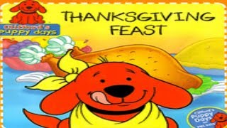 Clifford the Big Red Dog full episodes Cliffords Thanksgiving Feast [upl. by Stanton4]