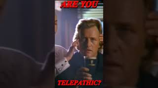 ARE YOU TELEPATHIC  Rutger Hauer Guinness [upl. by Ateuqal]