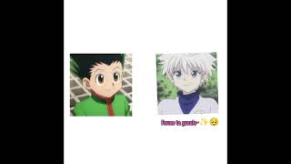 Gon et kirua😂 [upl. by Danforth]