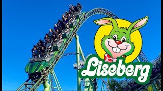 Koaster Kids at Liseberg in Sweden [upl. by Moitoso219]