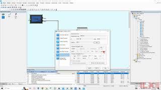 Kinco HMI  Delta SS2 Serisi Haberleşme ve VPN Fonksiyonu Kinco HMI  Delta SS2 PLC and VPN Func [upl. by Harias]