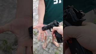 airsoft pistolavlog gameplay rossi airsoftpistol 1911pistol glock34 vlogs sniperairsoft [upl. by Anneiv]