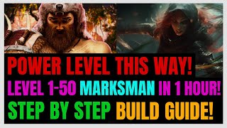 NEW SSSTier Marksman Lightning ZEUS Build Leveling Guide  103 Nerf No Exp in Grace Period [upl. by Farwell259]