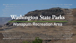 Wanapum Recreation Area [upl. by Giarg]