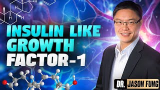 Insider Secrets The Science Behind Intermittent Fasting and Insulin Like Growth Factor1Jason Fung [upl. by Allsopp]