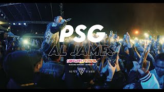 PSG Live by Al James at the SongHits Festival Volume 1 [upl. by Hooke]