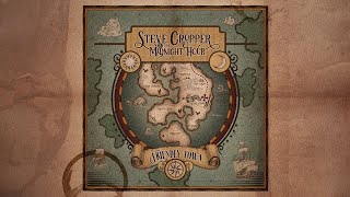 Steve Cropper  Friendly town Official Lyric Video [upl. by Cynthie428]