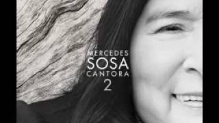 Mercedes Sosa Cantora 2  Razon de Vivir con Lila Downs [upl. by Dronel]