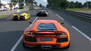 Gran Turismo SPORT  Gameplay Trailer PS4 [upl. by Githens830]