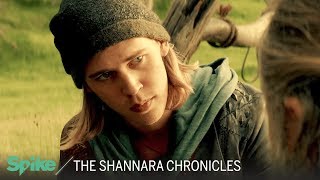 NYCC Official Trailer  The Shannara Chronicles Now on Spike TV [upl. by Narad]