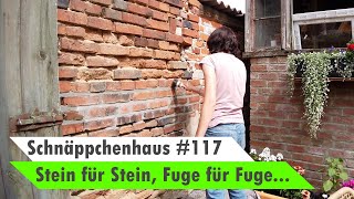 Wand verfugen  Tomatensauce einkochen  Hasenbabies 🏡 Bauvlog 117 [upl. by Kloster921]