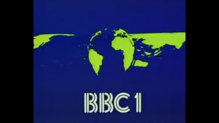 Tuesday 26th July 1983 BBC1 [upl. by Fesoj]