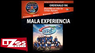 BANDA MS  MALA EXPERIENCIA LETRA [upl. by Siri710]