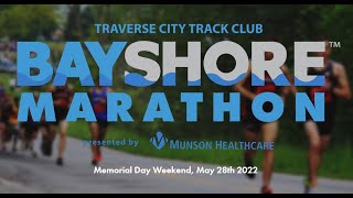 2022 Bayshore Marathon [upl. by Adalia]