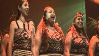 Hatea Kapa Haka Group [upl. by Airdna]