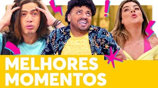 MARATONA Os Roni  NOVA TEMPORADA AMANHÃ  Humor Multishow [upl. by Afinom95]