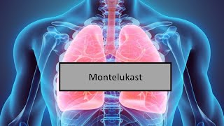 quotles médicaments pneumologie quotMontelukast [upl. by Possing667]