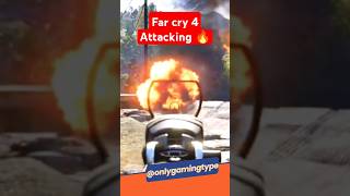 Far cry 4 gameplay farcry farcry4 rebel ps4 shorts stealth [upl. by Nnovahs]