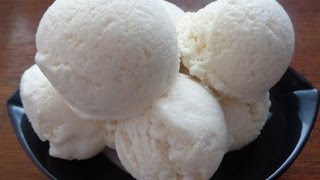 Homemade Vanilla Ice cream Recipe [upl. by Huntley]