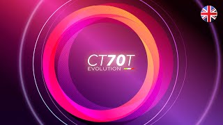 🇬🇧 CT70T [upl. by Eniahs]