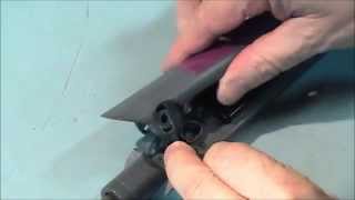 How to repair a Sassoon VSST2968 Hair Straightner [upl. by Matlick]