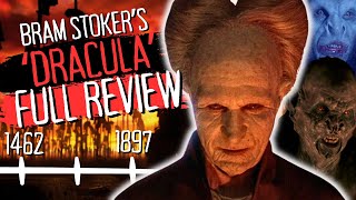 Bram Stokers Dracula 1992 FULL TIMELINE EXPLAINED [upl. by Occor]