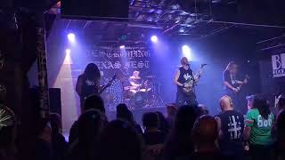 Cardiac Arrest Live at Destroying Texas Fest Houston 13th July 2024 Part 12 [upl. by Fanchon]