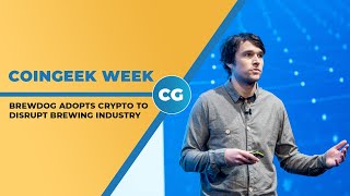 Brewdog turns to crypto for its future [upl. by Dott]